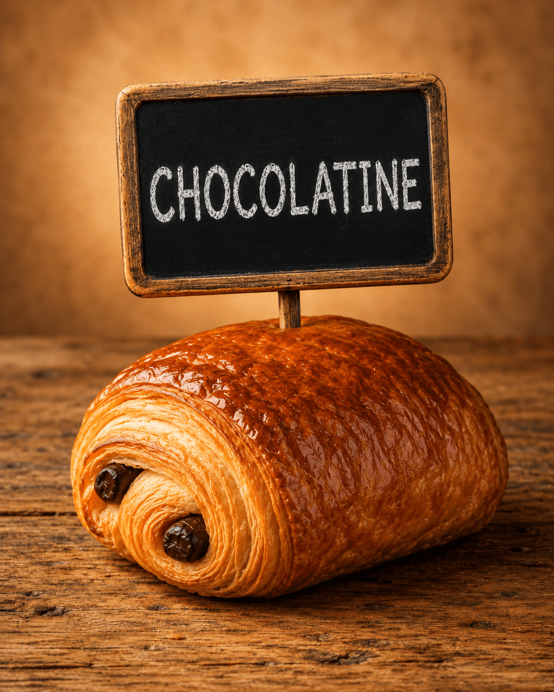 Image du camp droit : Pain au chocolat ou chocolatine ?