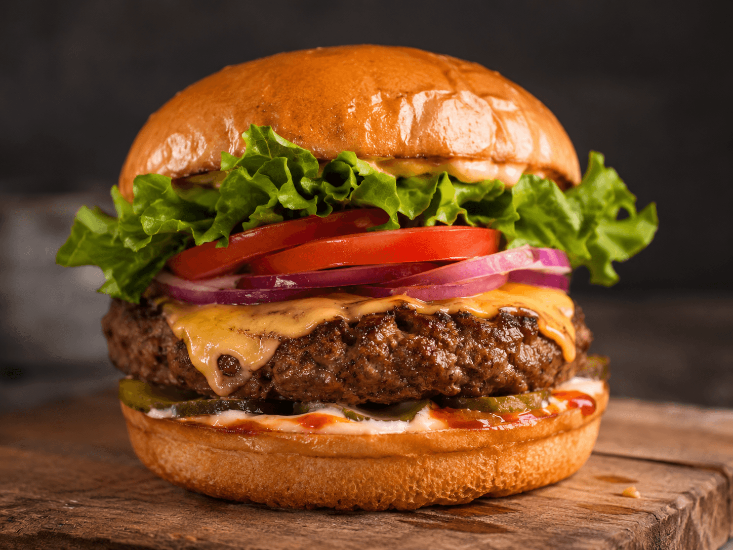 Image du camp droit : Tu es plutôt Pizza ou Burger ?